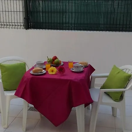 Apartamento Rogil Ferienhaus Aljezur