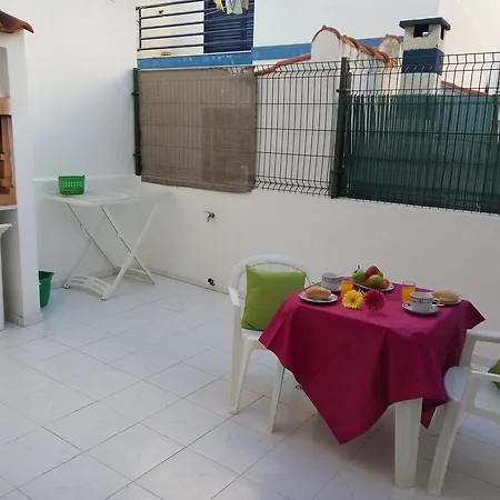 Apartamento Rogil Ferienhaus Aljezur