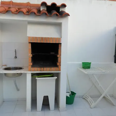 Apartamento Rogil Ferienhaus