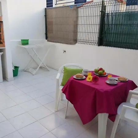 Ferienhaus Apartamento Rogil Aljezur