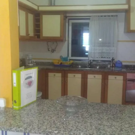 Hébergement de vacances Apartamento Rogil