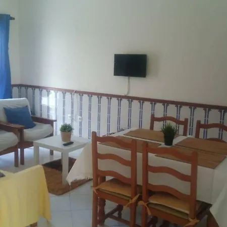 펜션 Apartamento Rogil
